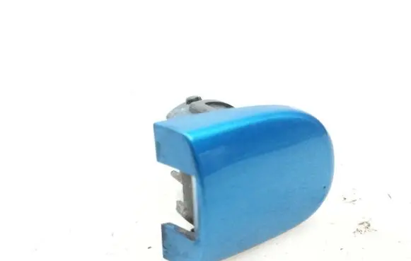 Skoda Roomster (5J) Loading door cover/cap 1K4839167 3B4839879