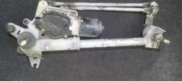 Honda Accord Front wiper linkage and motor