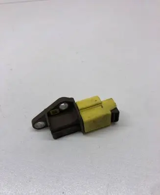 Airbag deployment crash/impact sensor