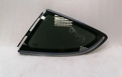 Porsche Cayman 981 Rear door window glass 98154311105