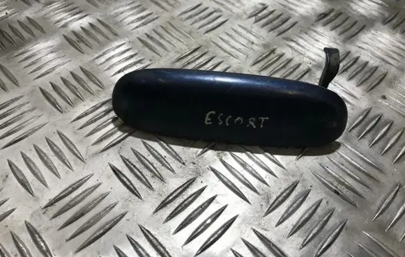 Ford Escort Front door exterior handle