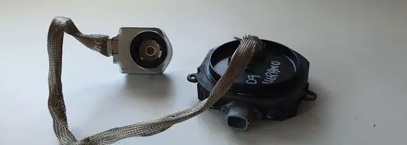 Nissan Murano Z51 Xenon control unit/module 