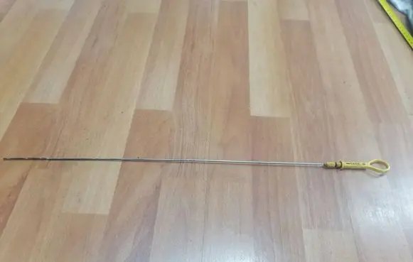 Oil level dip stick