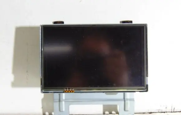 Peugeot 407 Screen/display/small screen 280911BY1A