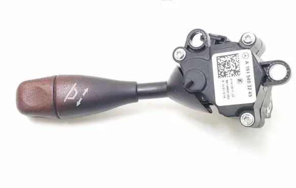 Mercedes-Benz GL X164 Steering wheel adjustment switch A1645403245