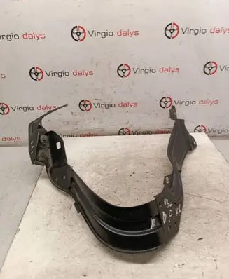 Mercedes-Benz C W203 Headlight/headlamp mounting bracket A2036261230