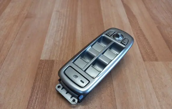 Jaguar XF X250 Electric window control switch AX2314540AA 10W335 SWEA05