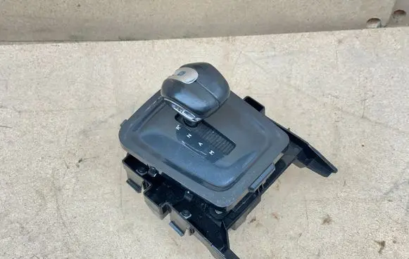 Peugeot 3008 I Gear shifter/selector 9801784480