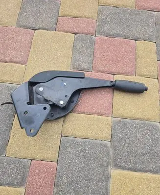 Peugeot Boxer Hand brake release handle 