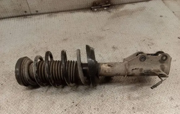 Opel Insignia A Front shock absorber with coil spring 13319741