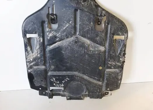 Mercedes-Benz ML W164 Engine splash shield/under tray