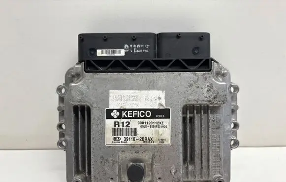 KIA Ceed Engine control unit/module 391102BRAX 9001120112KE 411212287912