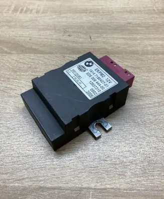 BMW 5 E60 E61 Fuel injection pump control unit/module 7180427 5DS009444