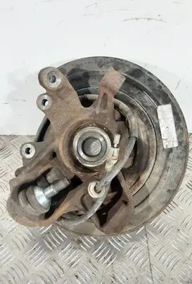Jeep Grand Cherokee Rear wheel hub