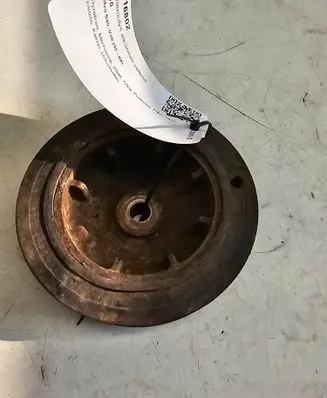 Volvo S40, V40 Crankshaft pulley