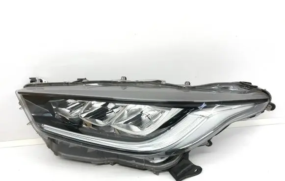 Toyota Yaris XP210 Headlight/headlamp 81150K0081