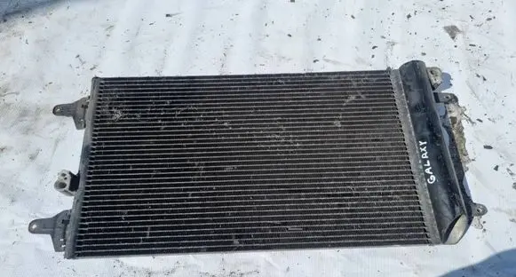 Ford Galaxy A/C cooling radiator (condenser) 7M3820411