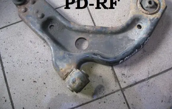 Ford Puma Front lower control arm/wishbone 3042P822X