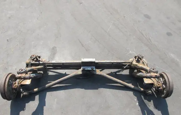 Peugeot 206 Rear axle beam P206SWOSTYL