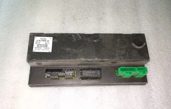 Citroen C8 Other control units/modules 1488780080