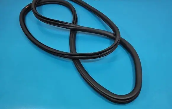 Peugeot 3008 II Front door rubber seal 9811537480 IMPRK1557426