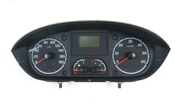 Peugeot Boxer Speedometer (instrument cluster) 503001210200 1340672080