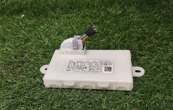 Keyless (KESSY) go control unit/module
