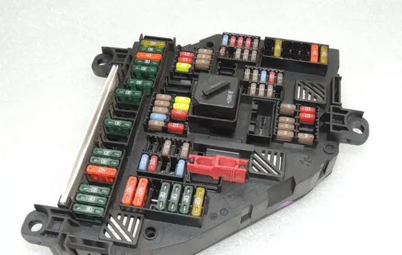 BMW 5 F10 F11 Fuse module 61149264923 9264923