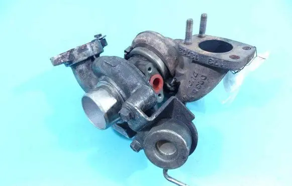 Citroen C4 I Turbo 49173-07502 IMPRK1259842