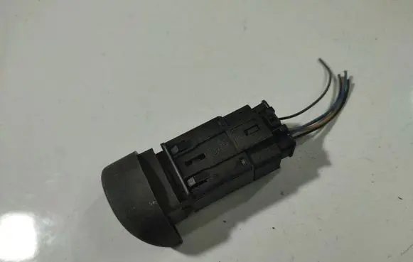Renault Scenic III - Grand scenic III Hazard light switch 