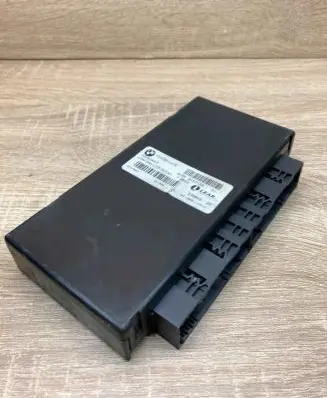 BMW 5 E60 E61 Comfort/convenience module 9157156 23994322