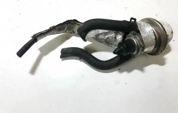 Fuel pressure sensor