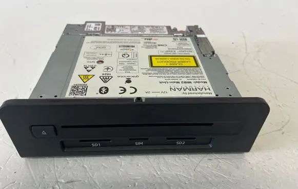 Audi Q5 SQ5 Navigation unit CD/DVD player 8W5035880 8W5035880E B00073146DE8