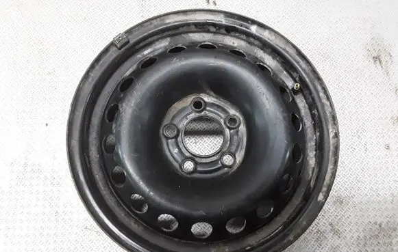 Saab 9-3 Ver2 R15 steel rim 