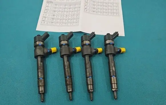 Suzuki SX4 Fuel injectors set 0445110276 IMPRK1546167