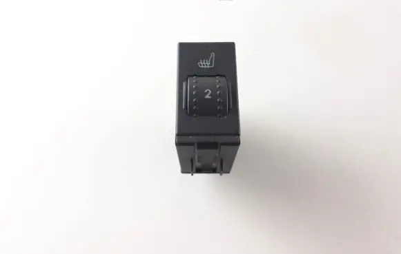 Ford Focus Seat heating switch 3M5T19K314AC