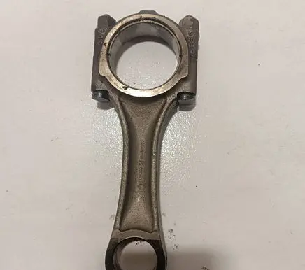 Ford S-MAX Connecting rod/conrod 9812818680 22l5504567 113a604567