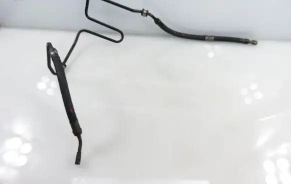 Volkswagen Bora Power steering hose/pipe/line 1J0422893B