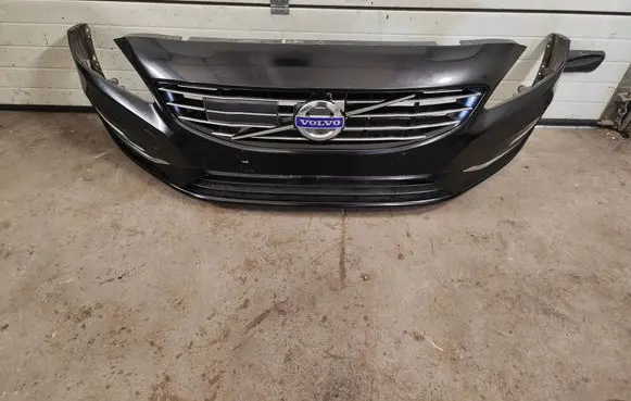 Front bumper