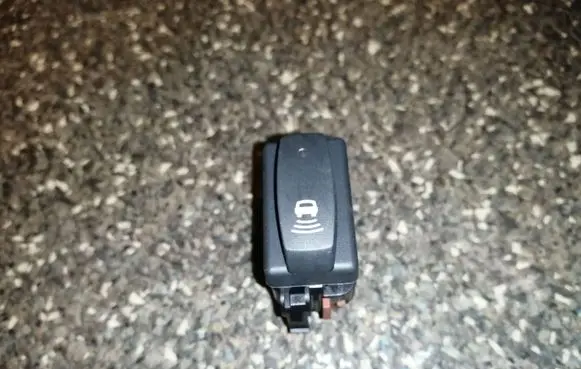 Renault Vel Satis Parking (PDC) sensor switch 26488