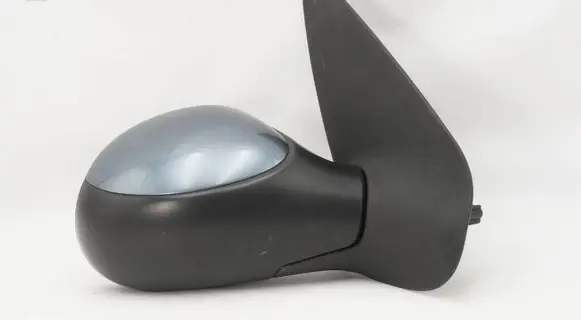 Peugeot 206 Front door electric wing mirror 96480957XT 017003 018015