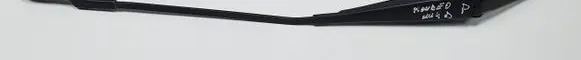 Ford Mondeo MK IV Front wiper blade arm 7S71-17526-CC