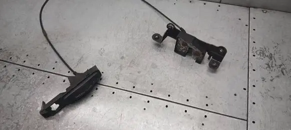 Volvo S60 Seat back rest lock catch 9188721