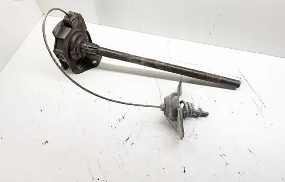 Chevrolet Tahoe Spare wheel mounting bracket 84819520