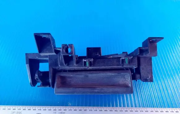 Chrysler Voyager Loading door exterior handle 25002974 32071