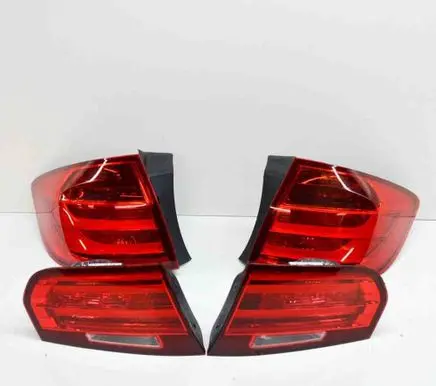 BMW 3 F30 F35 F31 Rear/tail lights set 7371111 7371112
