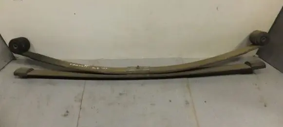 Ford Transit Rear leaf spring 