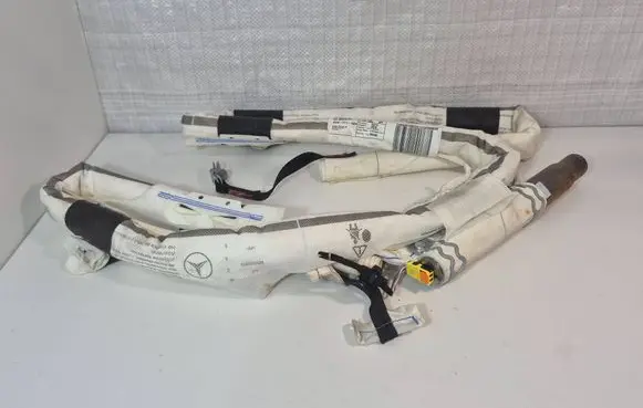 Roof airbag