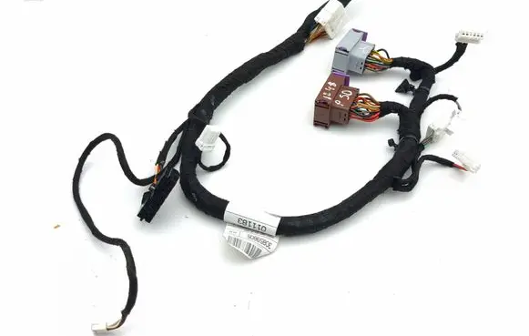 Maserati Quattroporte Seat wiring loom 30859805 011183