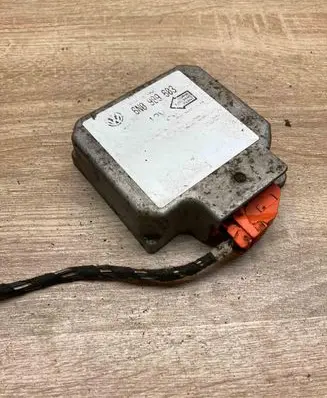 Volkswagen PASSAT B7 Airbag control unit/module 6N0909603